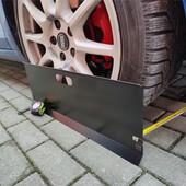 Plaques de Mesure Rapide du Parallélisme